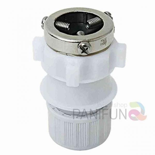 수도연결 부품 3구캡 연결호스 호스연결기 호스연결부품 물호스어댑터 배관자재