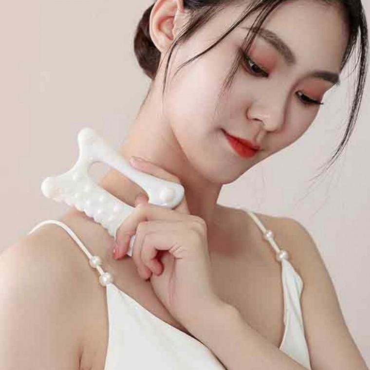바디마사지기 마사지괄사 바디괄사 림프순환마사지기