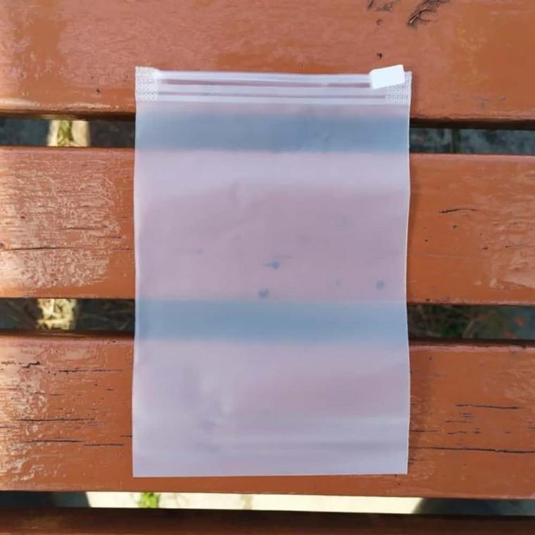 여행용 지퍼백 10x15cm 선물용지퍼백 다용도지퍼백 여행지퍼백