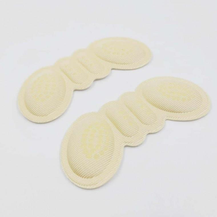 커버용 뒤꿈치 패드 베이지 뒤꿈치패드 발뒤꿈치밴드 발뒷꿈치패드
