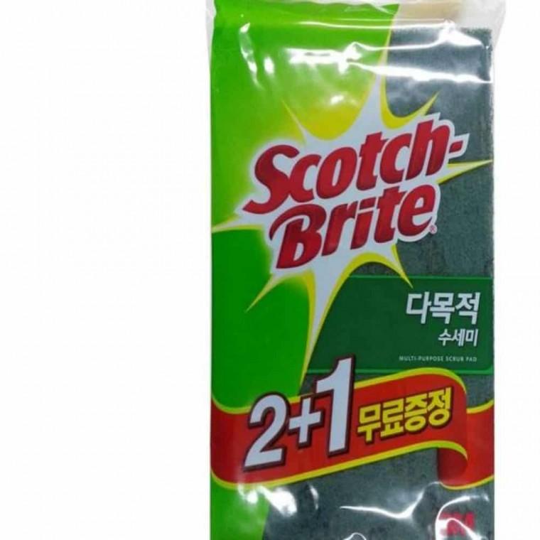 수세미 (2+1/150x230) 주방수세미 세제수세미 주방용수세미 버블수세미 청소수세미 욕실수세미 찌든때수세