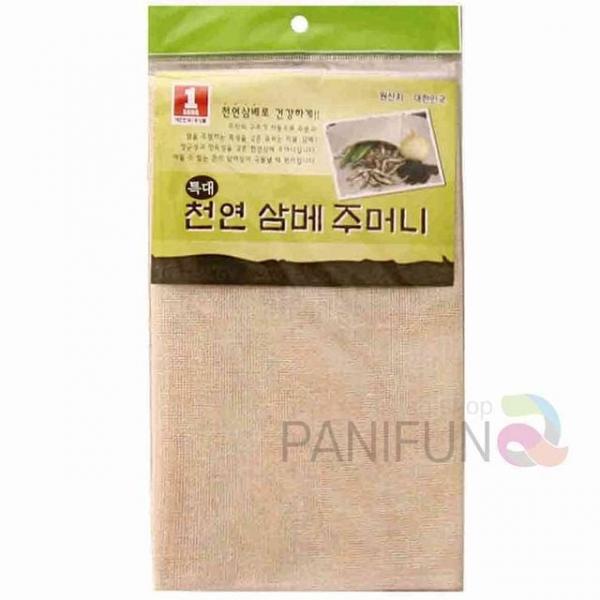 삼베주머니 특대 면보 삼베천 면포 보자기천 음식보자기