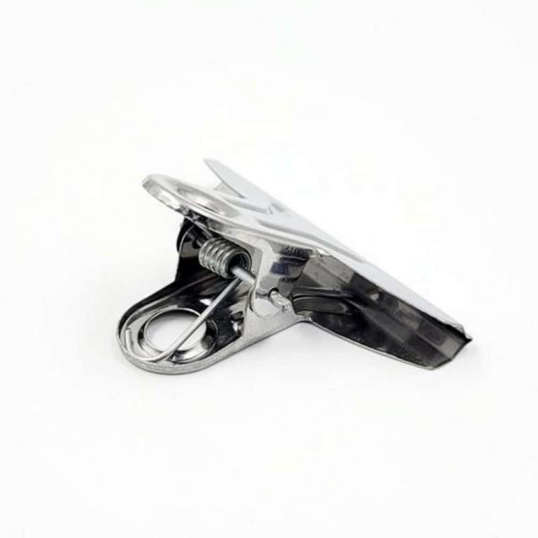 스틸 서류집게 5.5cm 철집게 클립집게 사무용서류집게