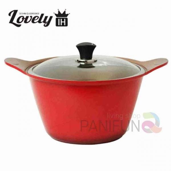 인덕션 곰통 28cm 양수냄비 부대찌개냄비 감자탕냄비 전골냄비 사골냄비