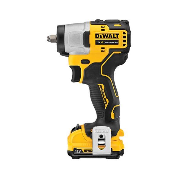 디월트 충전 임팩트렌치 DCF902D2(2.0Ah) 전동렌치