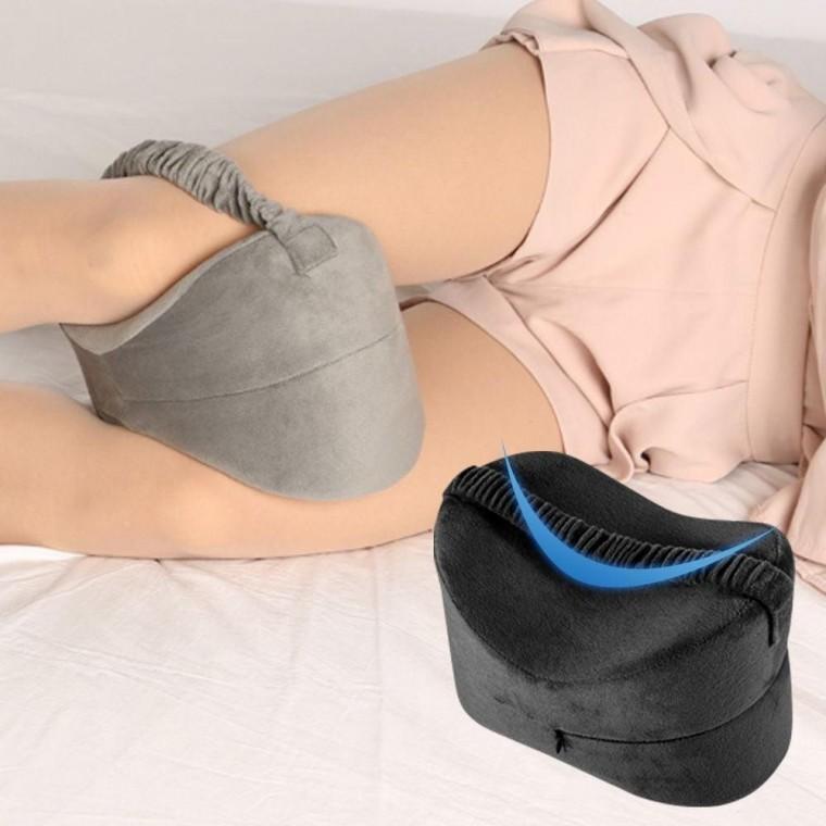 메모리폼 무릎베개 탄탄 임산부 다리 받침 쿠션 바디필로우