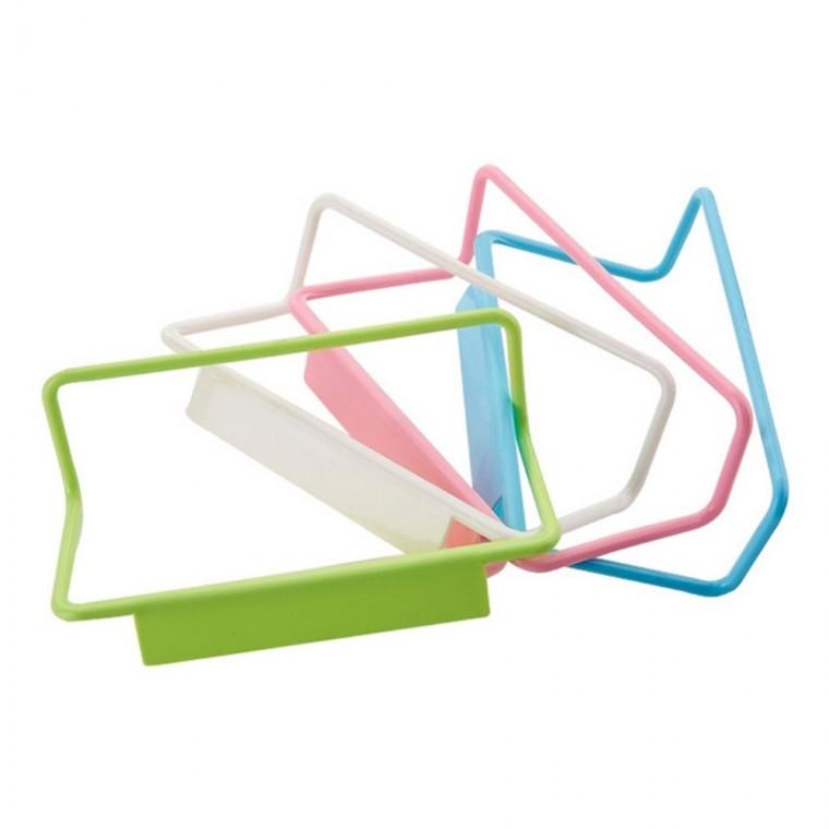 주방걸이 행주거치대 싱크대걸이 수건행거