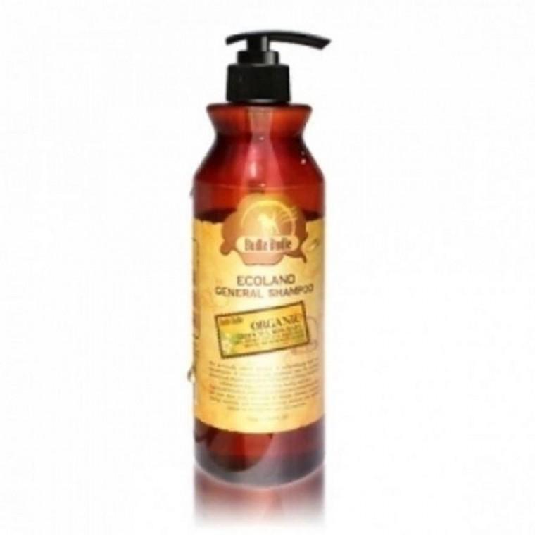 반려견 제너럴 간편 샴푸 500ml 1P 셀프목욕 털엉킴
