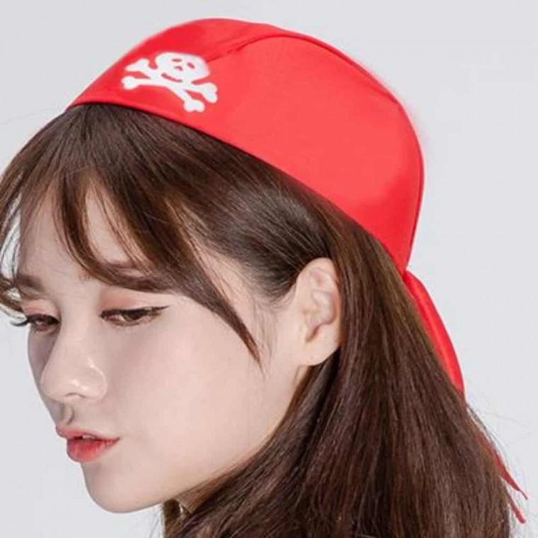 해적 두건 모자 캐릭터코스튬 캐릭터코스프레 해적코스프레 파티용모자 이벤트모자 파티햇 이벤트코스프레