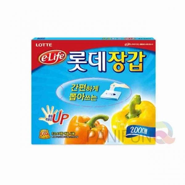 비닐장갑 200매 주방위생장갑 1회용장갑 정비장갑 일회용위생장갑 조리용장갑