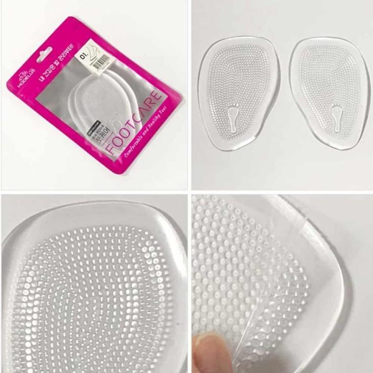 앞발바닥쿠션 2P 발바닥패드 발바닥패치 풋케어패드 여자구두패드 풋패치 풋관리 발패드 발패치 여성구두패
