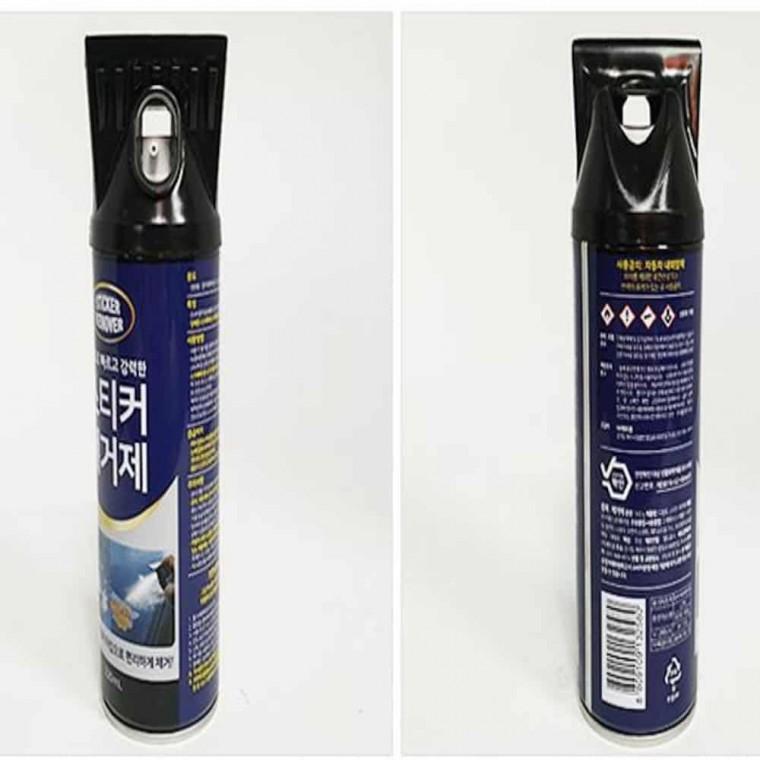 스티커 제거제 220ml 주차스티커제거 강력접착제제거제 강력스티커제거제 차량스티커제거 플라스틱스티커제