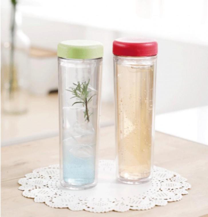 주문 이중 국내생산 보틀 제작 베이직 300ml