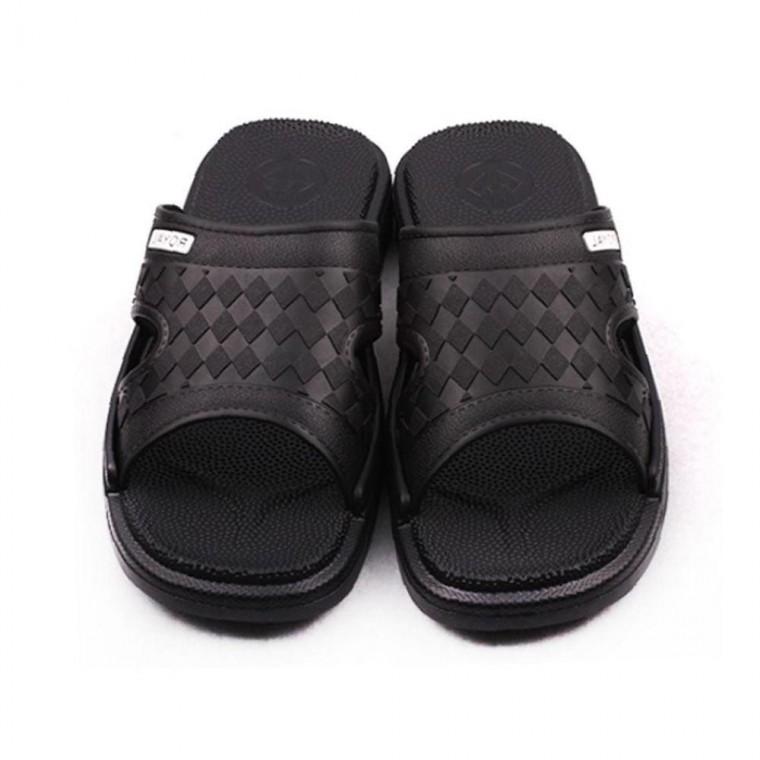오피스 부드러운 슬리퍼(260mm)블랙