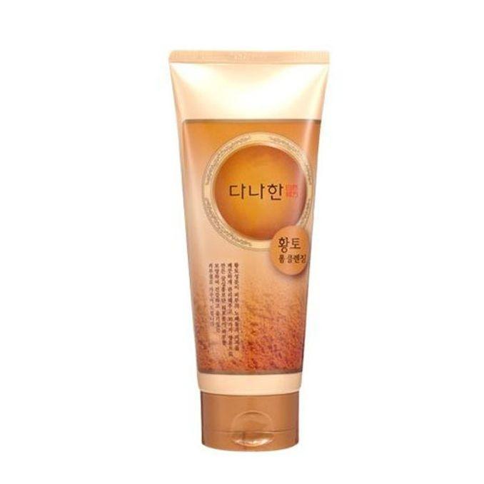 다나한 폼클렌징 황토 세안제 딥 클렌징폼 200ml