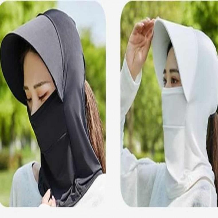 마스크모자 페이스커버 스카프마스크 페이스마스크 자외선차단마스크 스포츠마스크 냉감마스크 얼굴마스크