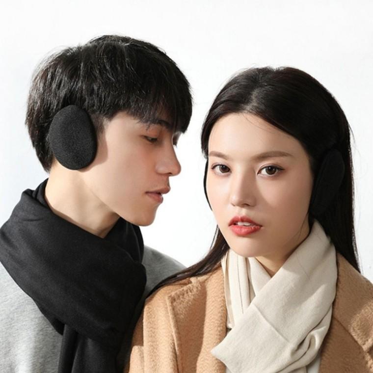 방한 귀마개 방한귀마개 귀도리 분리형귀마개