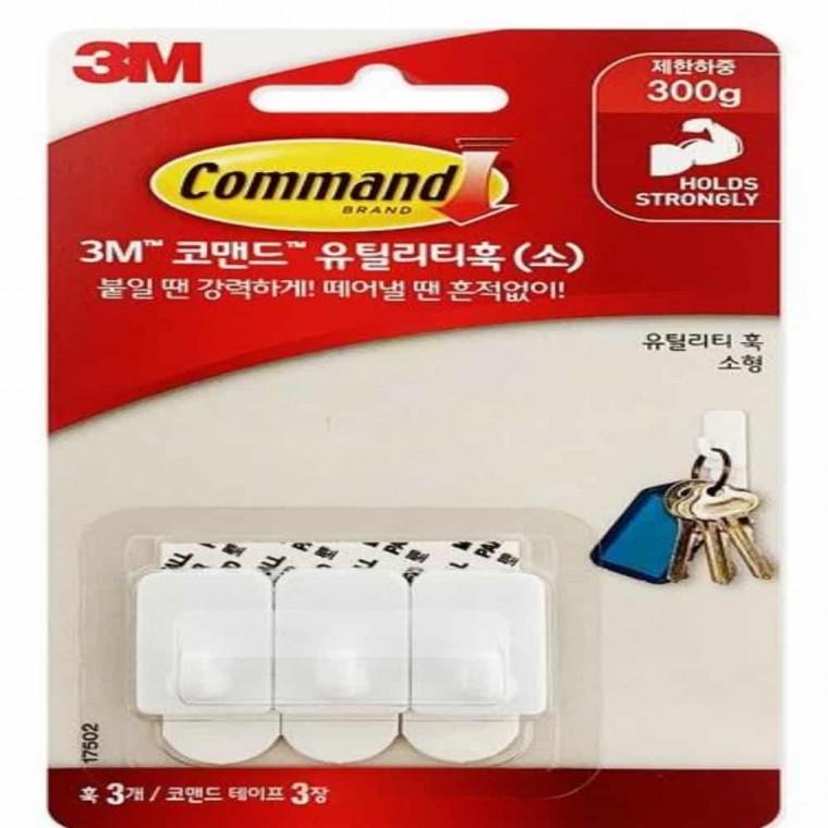 접착후크 소3p 벽걸이 접착식벽걸이 소품걸이 벽걸이훅 접착식걸이 정리걸이 벽후크 접착걸이 접착고리