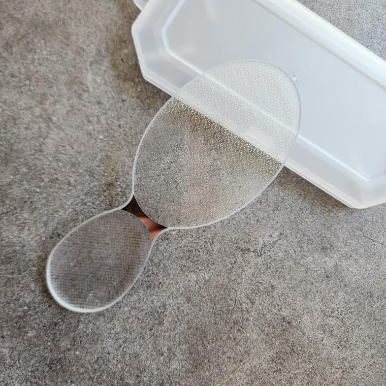 발뒤꿈치 유리 각질 제거 풋파일
