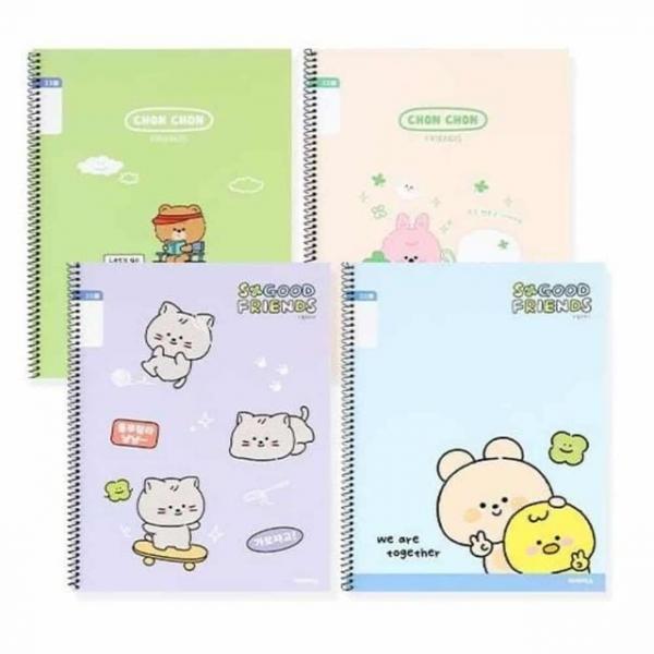 초등 무제노트(2) 160개 공부노트 유선노트