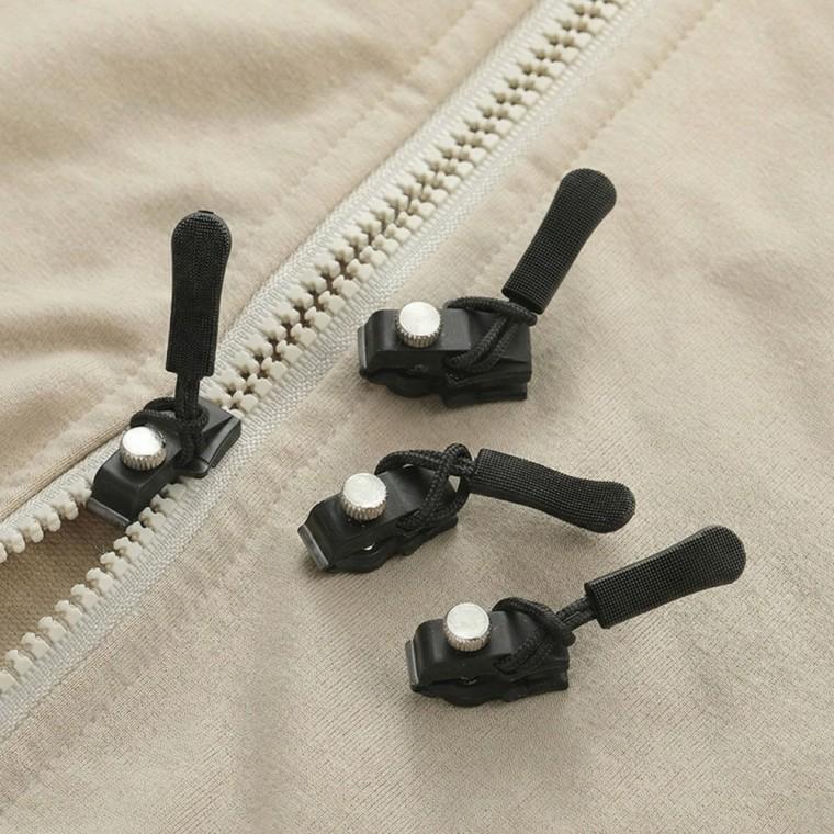 지퍼수선 패딩지퍼수선 지퍼손잡이 지퍼헤드