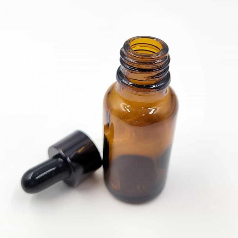 스포이드 공병 20ml 갈색