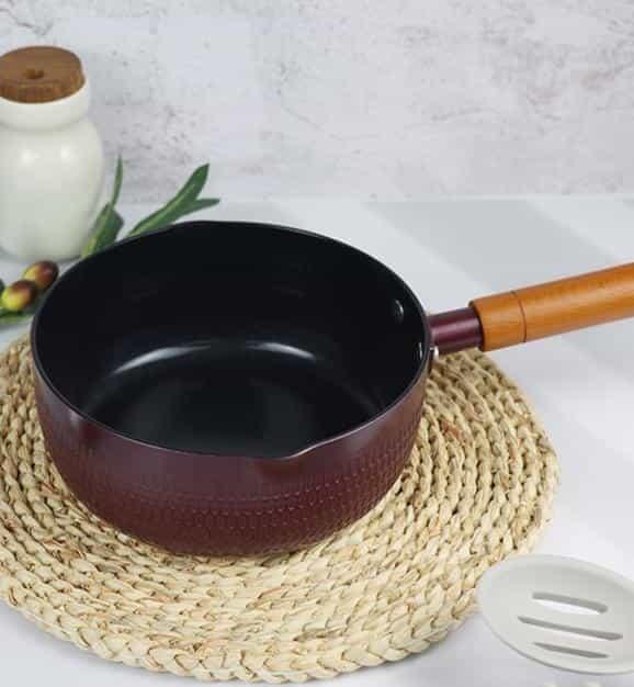 참편한 편수냄비 18cm 인덕션냄비 인덕션전용냄비 IH냄비