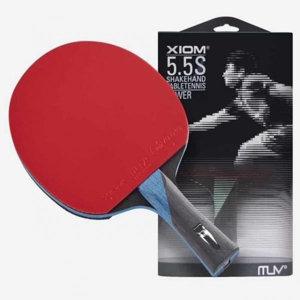 스포츠 탁구라켓 M5.5 탁구취미 초보자탁구채