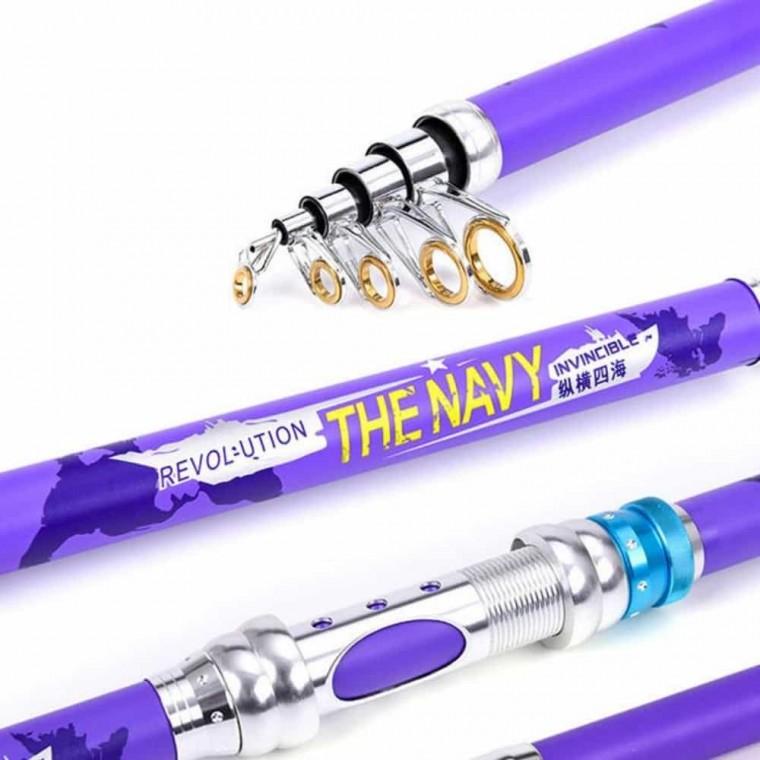 NAVY 카본 릴낚시대 360 우럭낚시대 도다리낚시 선상낚시대