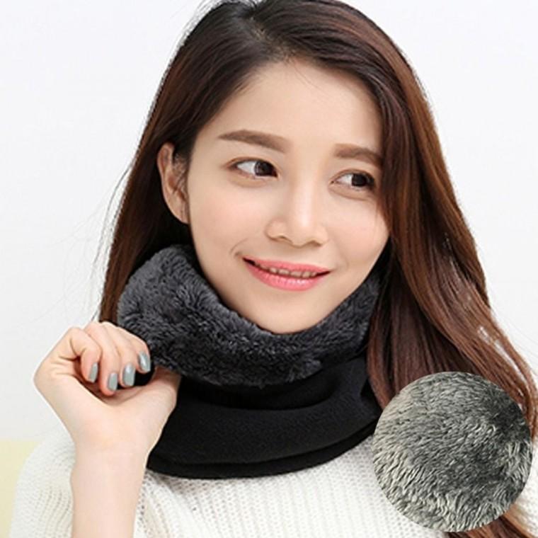 기모 넥워머 겨울넥워머 겨울워머 기모안감