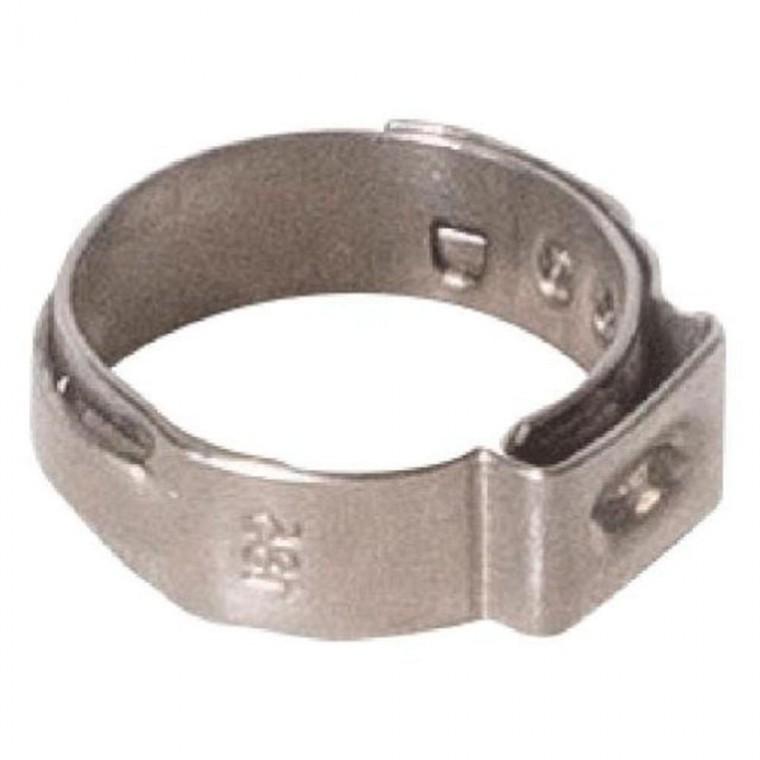 HSE23.5 상아호스밴드-한귀밴드 밀착 10EA (20.3 23.5mm)