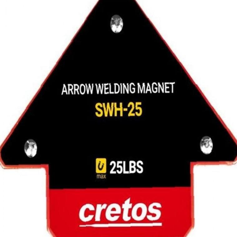 SWH-25 활동적인 CRETOS 용접자석용접자석 1EA