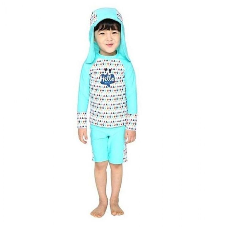 여아수영복 수영복 아동 바캉스 수영장 여름 7101 유아수영복 미키유아수영복MK