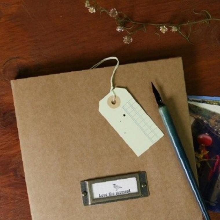 (소비자가인상)4X6 EDITO. 깔끔한 REAL PHOTOBOOK (CRAFT)
