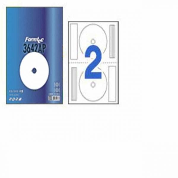 CD DVD라벨 100매 17.5mm CD커버 라벨스티커