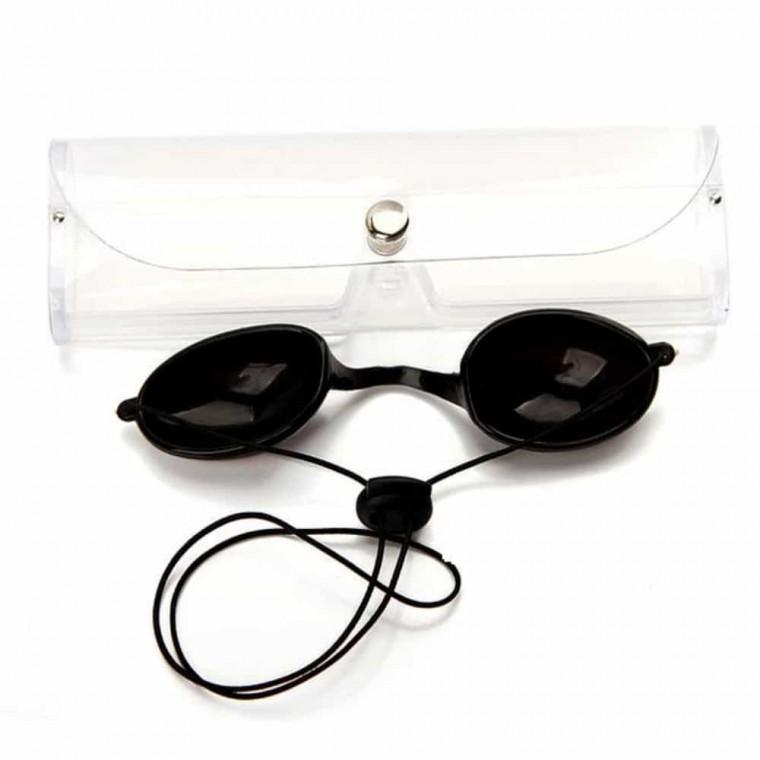 LED 레이저 눈가리개 눈안대 태닝안경 눈가림막