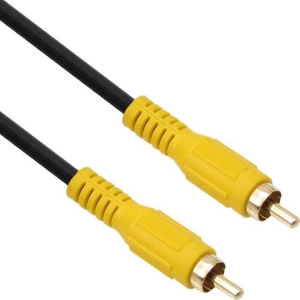 NETmate NMA R015M RCA 1선 케이블 1.5m