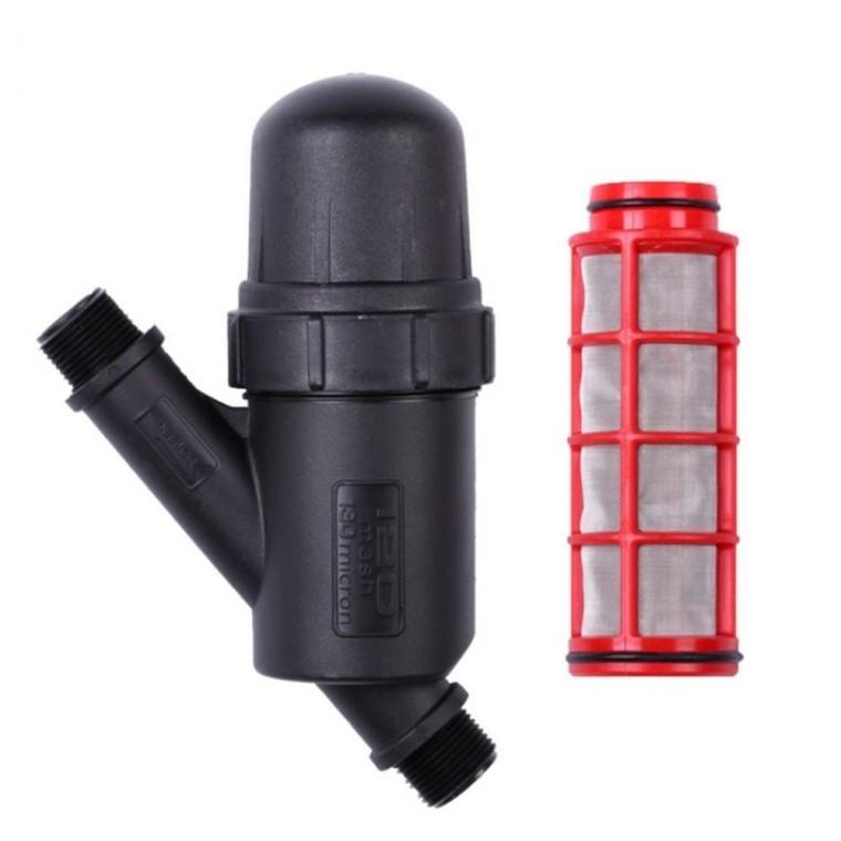 농업용 여과기 3/4 20mm 농사용필터 농업용디스크필터 관수필터
