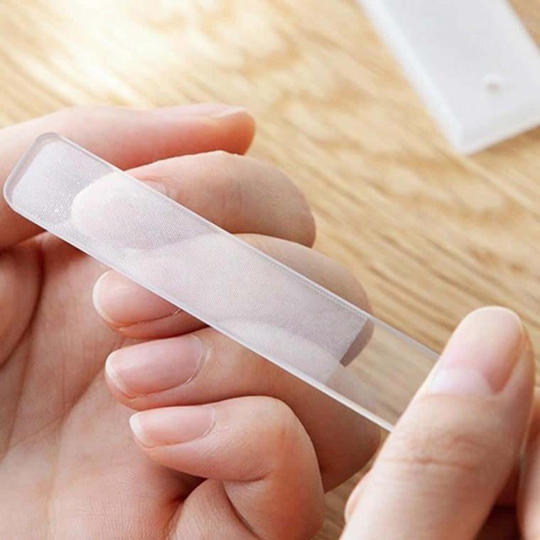 크리스탈 네일 광택 파일 샤이닝버퍼 손톱광택 손톱정리