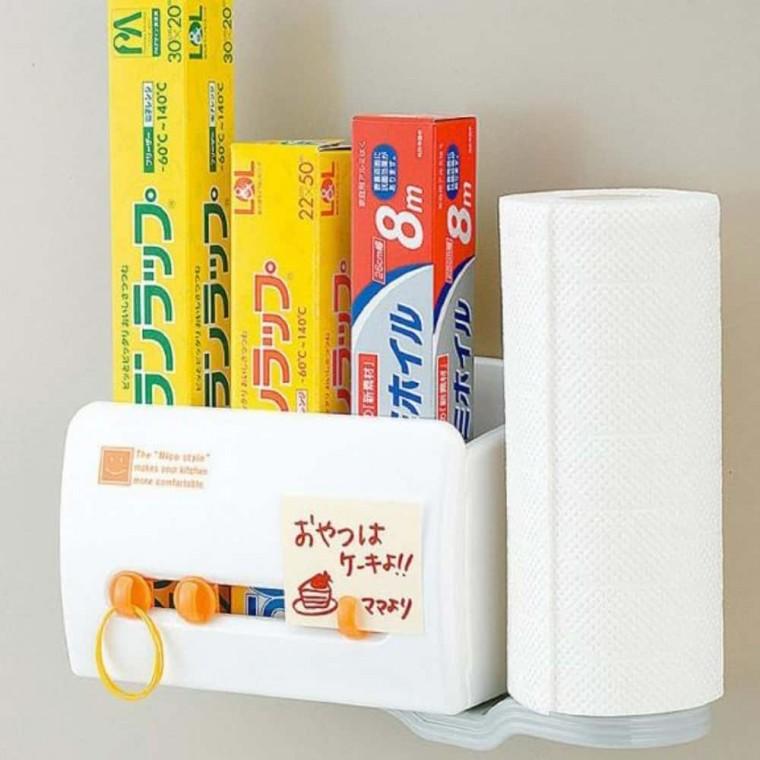 이노마타 키친타올 홀더 싱크대수세미걸이 수저정리함 조리기구걸이