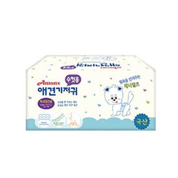 강아지 기저귀 매너 벨트 애견 기저귀 10매 특대형
