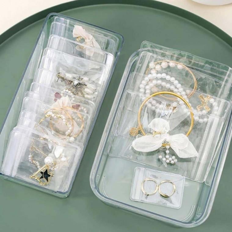 액세서리 파우치 4x6cm 악세사리보관파우치 미니파우치 악세사리보관