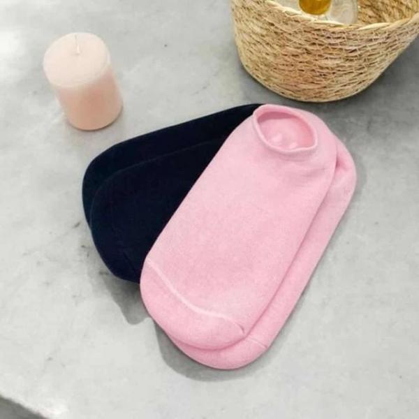 여성 발보습 덧신 발뒤꿈치각질제거 발보습양말