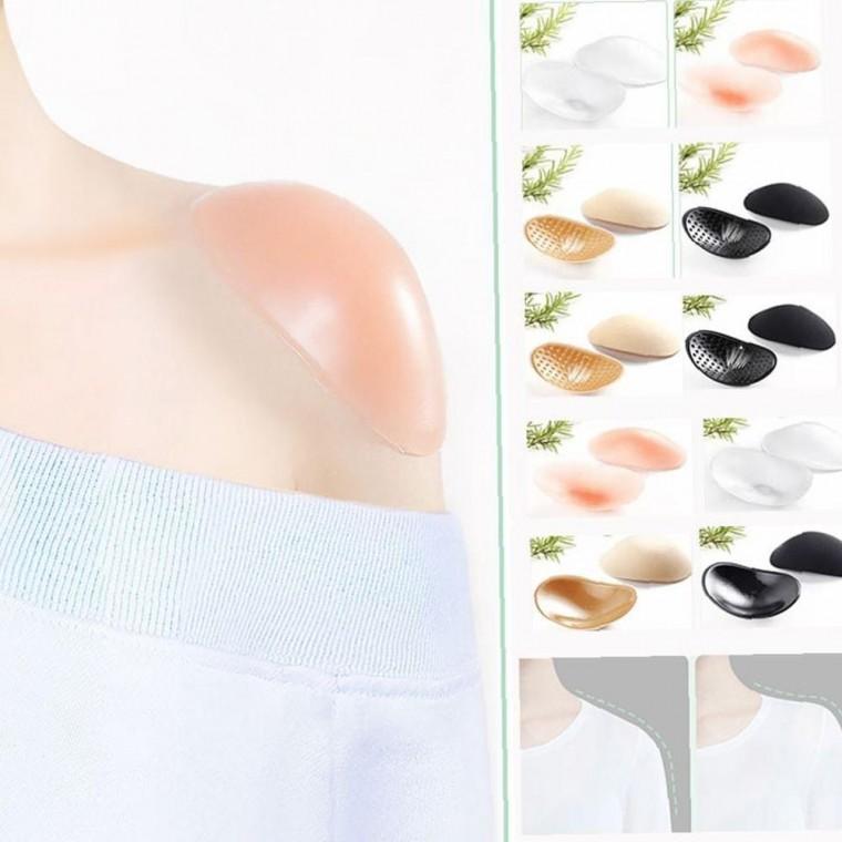 남여공용 여리핏 어깨 보정 패드 실리콘