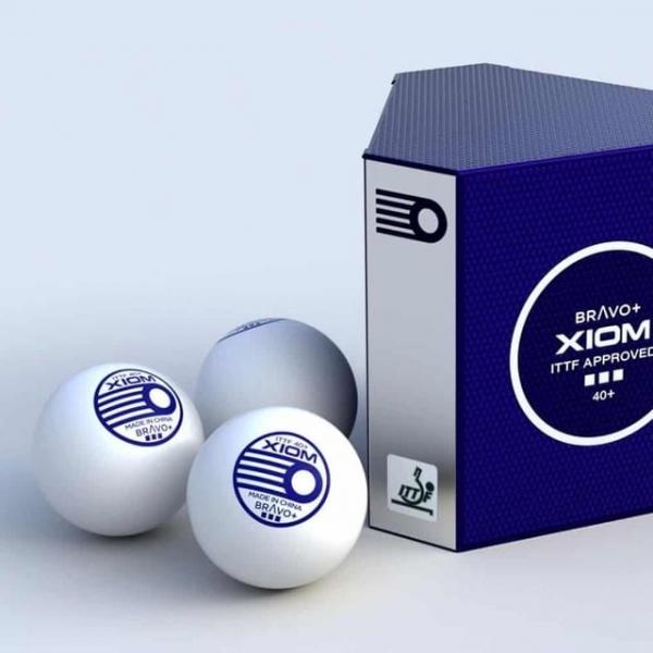 경기용 탁구공 6개입 플라스틱볼 탁구볼