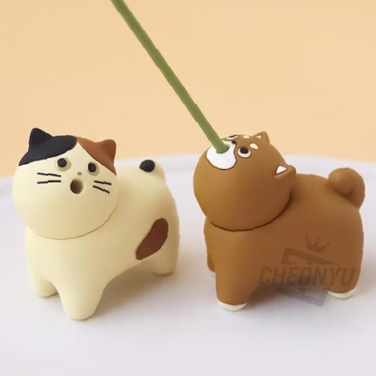 쿄로쿄로 향받침 심플