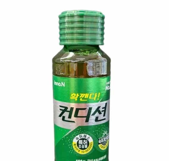 컨디션헛개 100ml 숙취해소제품 숙취해소음료 헛개음료