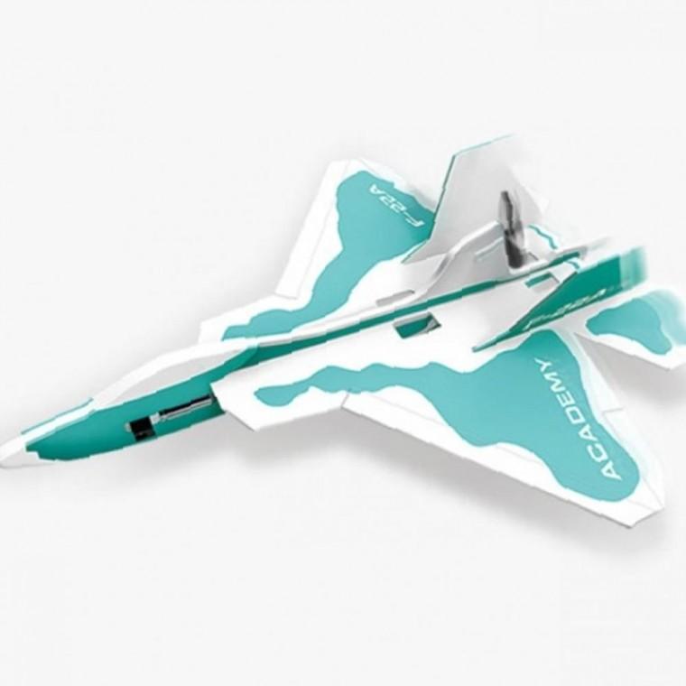 F-22A 콘덴서 정갈한 비행기