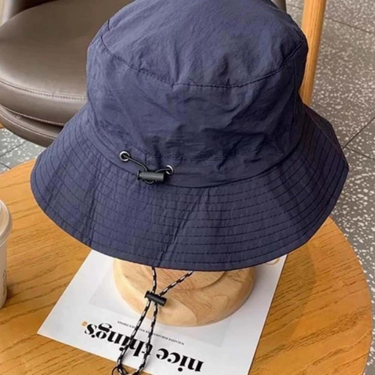 아웃도어 버킷햇 네이비 남자등산모자 여름등산모자 남녀공용버킷햇