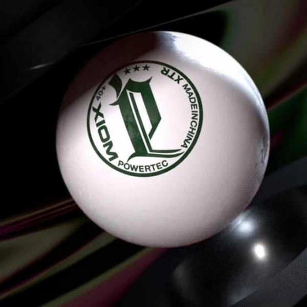 경기용 탁구공 100개입 탁구연습볼 색깔탁구공